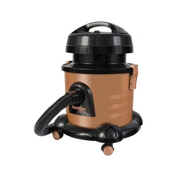 Fantom Eco Wd 2750 1800 W Islak - Kuru Elektrikli Süpürge Gold - Siyah