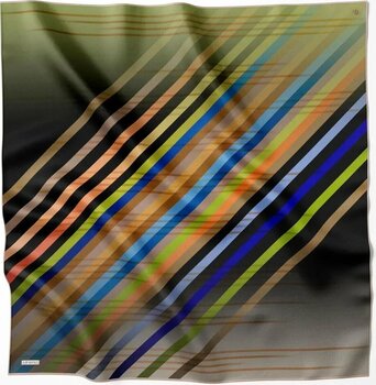 Armine Sura Çok Renkli 9107D-83 90 x 90 cm Eşarp