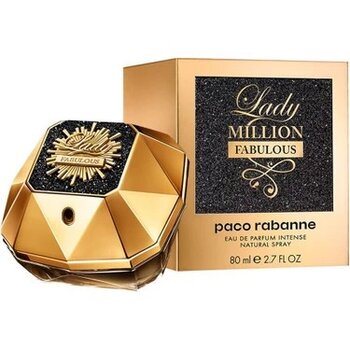 Paco Rabanne Lady Million Fabulous Eau De Parfum 80 Ml Kadın Parfum