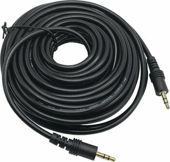 Botech Aux Kablo Stereo Gold 5 Metre 3,5mm Ses Kablosu
