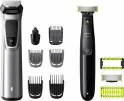 Philips Multigroom 9000 Serisi MG9710/90 12'si 1 Arada Erkek Bakım Seti