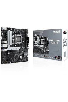 Prime B650m-K 6400Mhz(Oc) Rgb M.2 Am5 Matx Ddr5 Anakart
