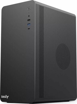 Izoly M110 I3-530 8 GB 128 GB SSD Intel UHD Graphics Masaüstü Bilgisayar