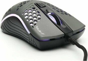 Rush RM02 Gri 4 Tuş Kablolu 1600 DPI Oyuncu Mouse