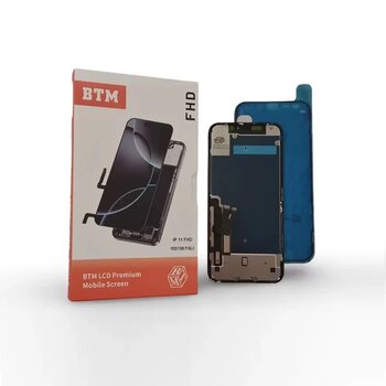 İphone 16 Pro Max Uyumlu Lcd Ekran Dokunmatik - Btm