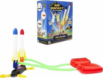 Kayyum Oyuncak Air Rocket Düello Oyuncak Seti