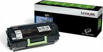 Lexmark 52D1000 Siyah Ms710 / Ms810 / Ms811 Toner