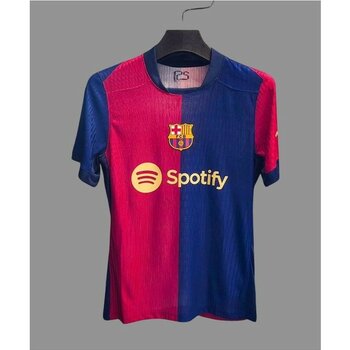 Barcelona 2024-25 Yeni Sezon #isimsiz Yetişkin Iç Saha Forması Parçalı - XL - Bordo