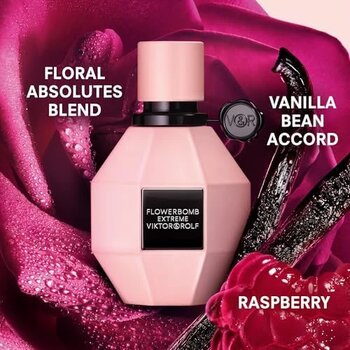 Viktor&Rolf Flowerbomb Extreme Intense Edp 100 Ml Parfüm
