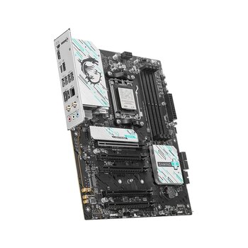 Msı B840 Gamıng Plus Wıfı Am5 Ddr5 8000 Oc Mhz Atx Gaming Oyuncu Anakart