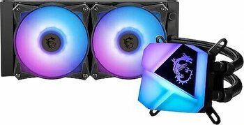 MSI MAG CORELIQUID C240 ARGB 240 mm İşlemci Sıvı Soğutucu