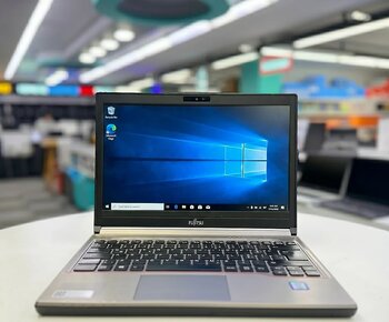 Fujıtsu Notebook Sıemens Lıfebook E736 intel i5 6300U 8Gb 256Gb Ssd 13.3"Hd (C Laptop) 2.EL 3Ay Gara - Garantili - Orijinal ambalajında