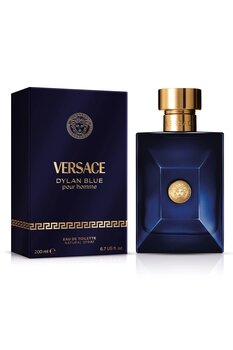 Versace Dylan Blue Pour Homme Edt 200 ml - Erkek Parfümü