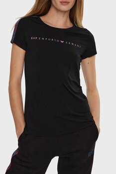 Ea7 Kadın T Shirt 6dtt03 Tjkuz 1200