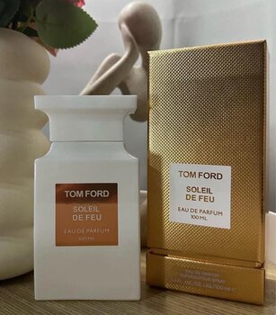 Tom Ford Soleil De Feu Eau De Parfum 100 Ml Kadın Parfum