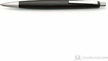 Lamy Tükenmez Kalem 2000 Siyah E107 201
