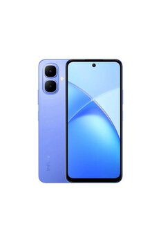 INFINIX Smart 10 128GB 4+4 GB Ram Mavi (Infinix Türkiye Garantili)