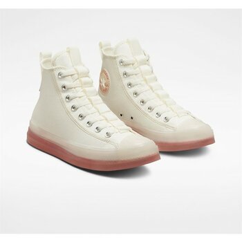 Converse Chuck Taylor All Star Cx Explore Unisex Günlük Ayakkabı A02810C Krem - 40 - Beyaz