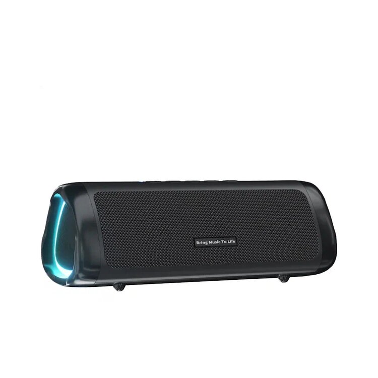 Reedark Xdobo Siyah 20 W Taşınabilir Bluetooth Hoparlör