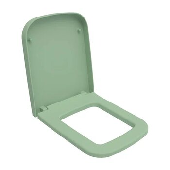 Bocchi Scala Klozet Kapağı Mat Mint Yeşil