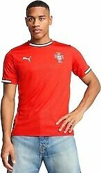 Puma 779190 2025 İç Saha Erkek Portekiz Forması