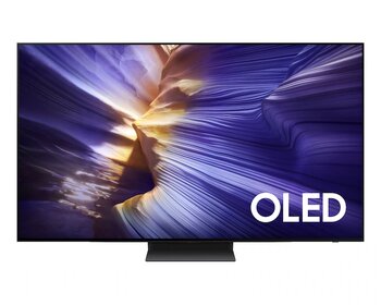 Samsung 48S90F 4K Ultra HD 48 inç OLED Grafit Siyahı Smart TV