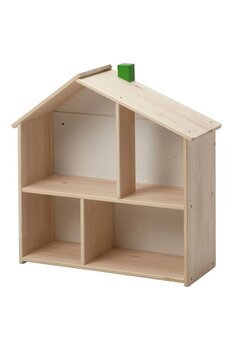 IKEA FLISAT BEBEK EVİ AHŞAP OYUNCAK EV IKEA BEBEK EVİ