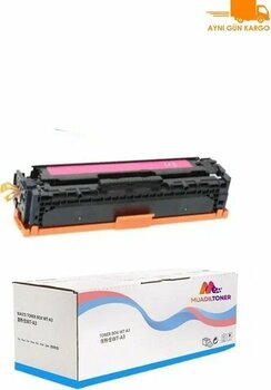 Colorful CRG-067 Kırmızı Uyumlu Canon I-Sensys MF-651CW MF-655CDW Toner