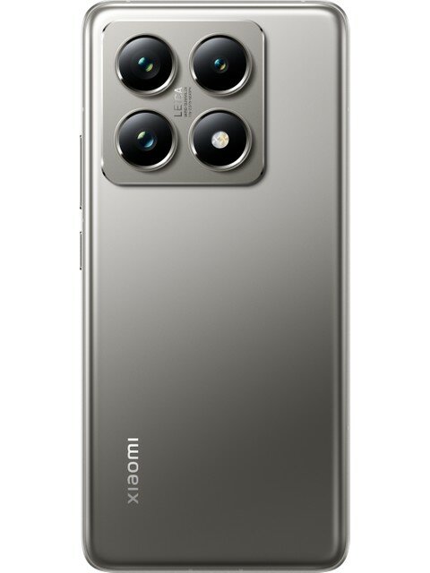 Xiaomi 14T Pro 256 GB Titan Grisi