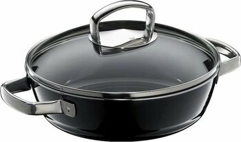 Wmf Fusiontec Pilav Tenceresi 24 Cm Siyah Wm-3201113707 Wmf Renkli