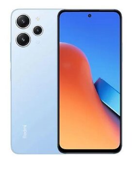 Xiaomi Redmi 12 4Gb Ram 128Gb Mavi (Xiaomi Türkiye Garantili)