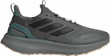 Adidas Performance JR2972 Pureboost 5 Koşu Ayakkabısı - 44,5 - Gri - Siyah