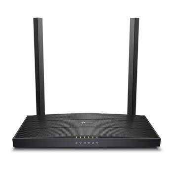 Tp-Lınk Archer Vr400 V3, Ac1200, 4 Port, Dual Band Wifi, 1200Mbps, 2×Anten, 3G-4G Usb Desteği, Vdsl2, Adsl2+ Modem
