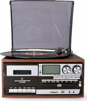 Knstar KN-110 Ahşap Pikap