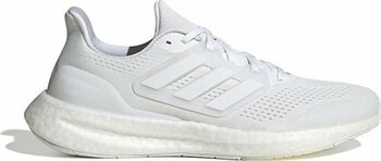 Adidas Pureboost 23 Erkek Koşu Ayakkabısı If2374 Beyaz 42