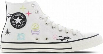 Converse A06827C Chuck Taylor All Star Erkek Beyaz Sneaker Günlük Spor Ayakkabı - 45
