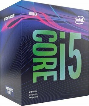 Intel Core i5 9400F 2,9 GHz 9 MB Cache 1151 Pin İşlemci