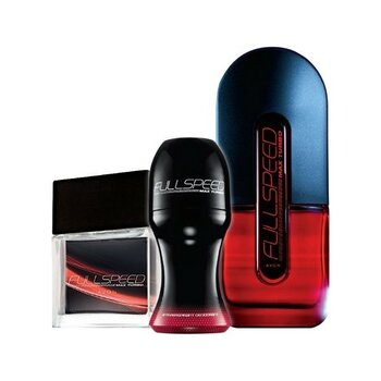 Avon Full Speed Erkek Parfüm Seti