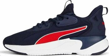 Puma Softride Premier Beyaz Bağcıklı 40 Spor Ayakkabı