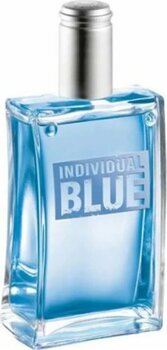 AVON Individual Blue Edt 100 ml Erkek Parfümü 2 Adet