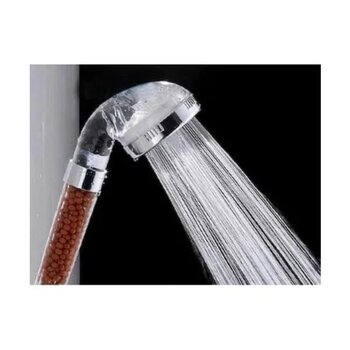 Banyo Duş Başlığı Su Tasarruflu Duş Fıskiyesi Renkli