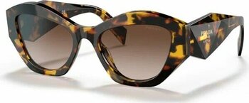 Prada 07YS 53 VAU6S1 Kahverengi Kadın Güneş Gözlüğü