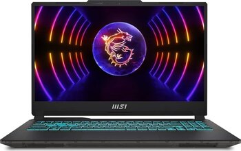MSICyborg 15 Intel Core i7-13620H 24 GB 2 TB 8GB RTX4060 15.6" 144Hz Windows 11 Pro Gaming Notebook