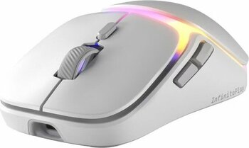 Glorious Kablosuz GLO-O3-WL-WHT Model Mouse Beyaz