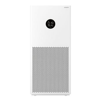 Xiaomi Smart Air Purifier 4 Lite - Beyaz Akıllı Hava Temizleyici, 43 m2'ye kadar, 360 m3/s CADR, Uygulama ve Ses Konrolü  (Xiaomi Türkiye Garantili)