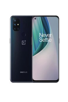 Yenilenmiş Oneplus Nord N10 128gb Siyah Bgrade