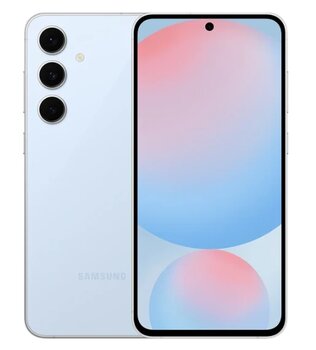 Samsung Galaxy S24 Fe 256 Gb 8 Gb Ram (Samsung Türkiye Garantili) Mavi