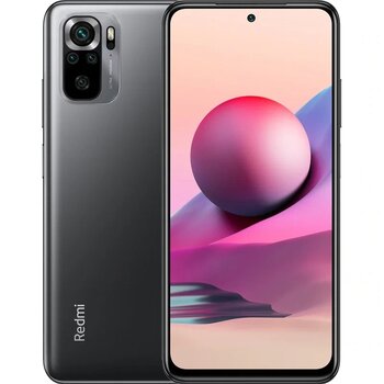 Xiaomi Redmi Note 10s 128 GB 5000 mAh Gri Cep Telefonu