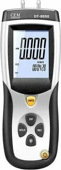 Cem DT 8890 Manometre Basınç Ölçer
