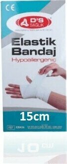 Damla Elastik Bandaj 15 Cm